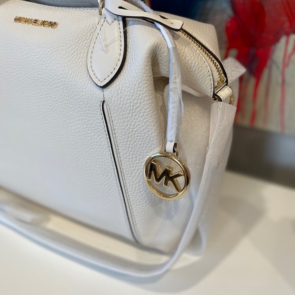 MICHAEL KORS LENOX STACHEL LARGE NWT✨ - Picture 7 of 9